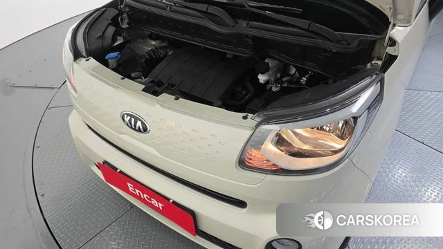 Kia The New Ray id 4445969 из Кореи 16