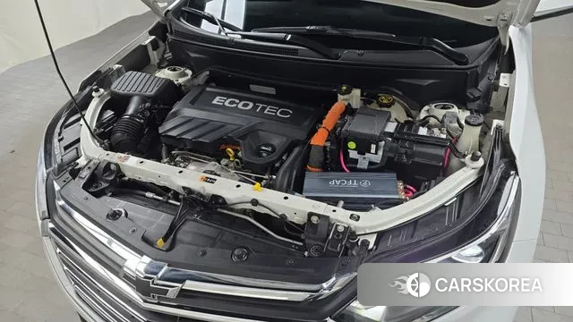 Chevrolet (GM Daewoo) Equinox id 3631786 из Кореи 16