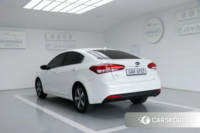 Kia The New K3 id 4351367 из Кореи 16