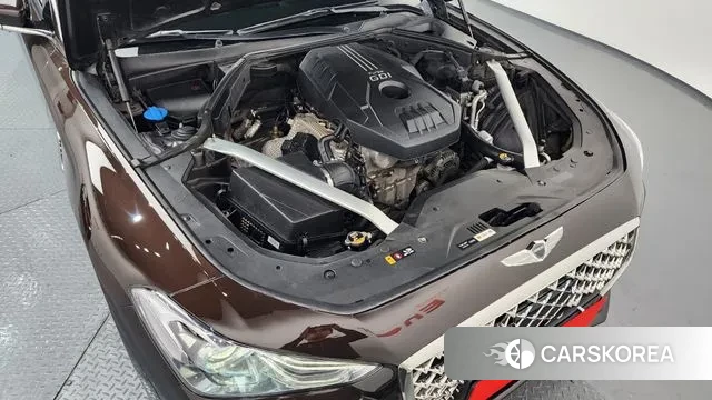 Genesis G70 id 3736992 из Кореи 16