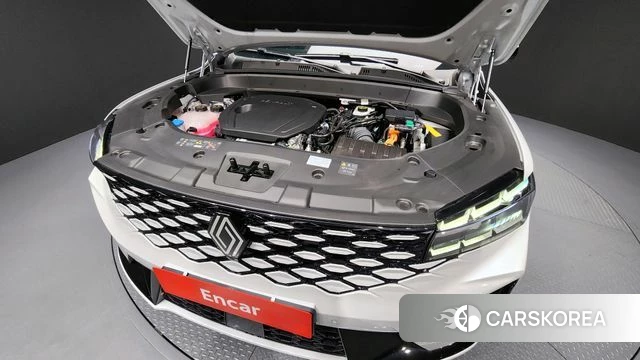 Renault Korea (Samsung) Grand Coleos id 4185796 из Кореи 16