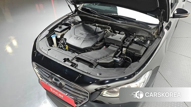 Hyundai Grandeur IG id 4849884 из Кореи 29