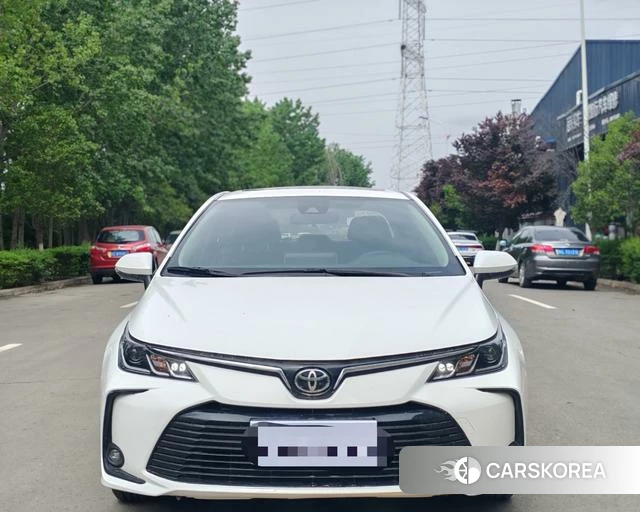 Toyota Corolla id 4277873 из Китая 7