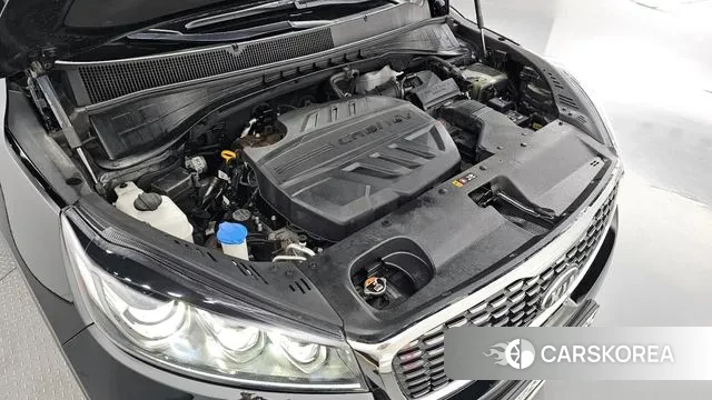 Kia The New Sorento id 3045556 из Кореи 16