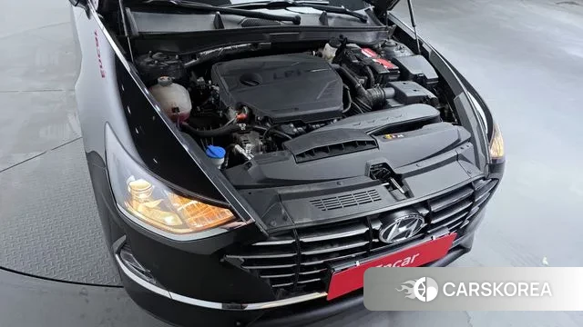 Hyundai Sonata (DN8) id 2999037 из Кореи 16