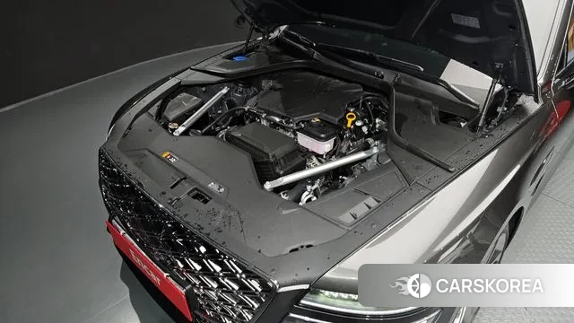 Genesis G80 (RG3) id 3733504 из Кореи 16