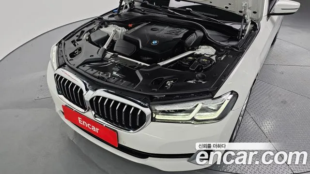 BMW 5 Series (G30) id 2753302 из Кореи 16