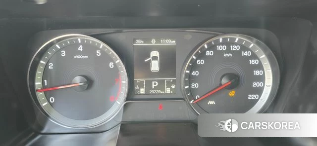 Ssangyong Beautiful Korando id 4511366 из Кореи 16
