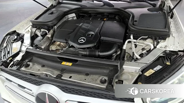 Mercedes-Benz GLC-Class X253 id 3421047 из Кореи 16