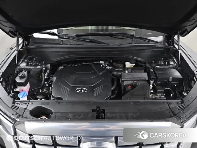 Hyundai The New Palisade id 3524235 из Кореи 16