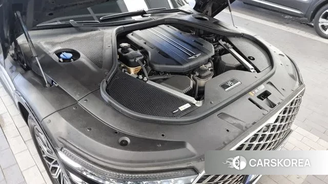 Genesis G90 (RS4) id 3252298 из Кореи 16