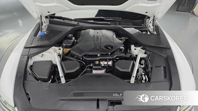 Genesis G80 (RG3) id 4549061 из Кореи 31