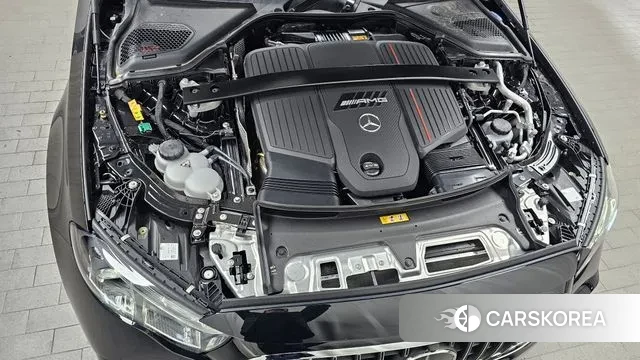 Mercedes-Benz E-Class W214 id 3731271 из Кореи 16