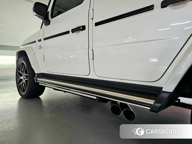 Mercedes-Benz G-Class W463b id 3820044 из Кореи 16