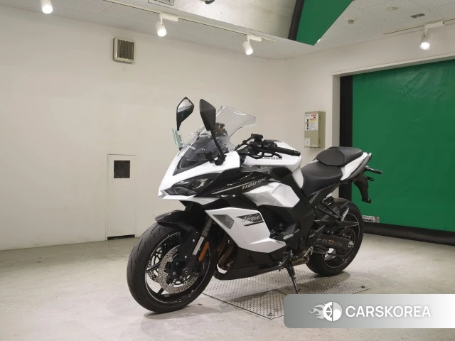 Kawasaki NINJA1100 SX 2025 из Японии, фото 4