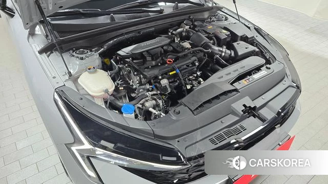 Kia The New K5 3rd generation id 4934647 из Кореи 33