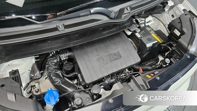 Kia The New Kia Ray id 4735480 из Кореи 29