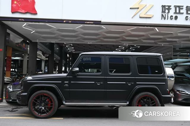 Mercedes-Benz G-class AMG id 4290514 из Китая 13