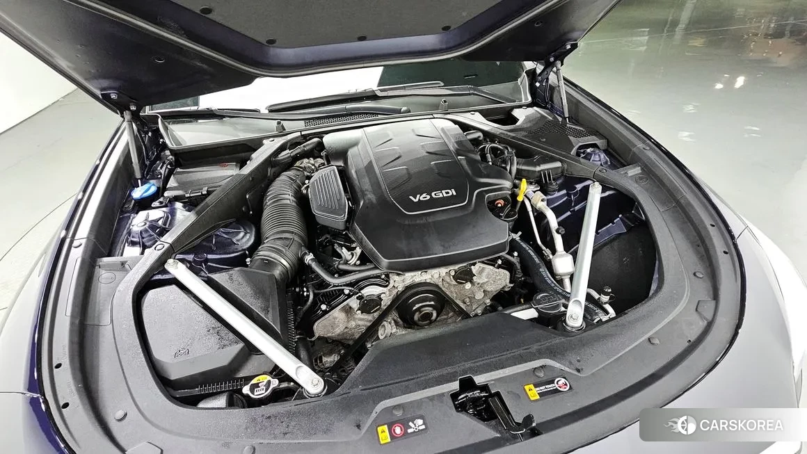 Kia More K9 id 1948713 из Кореи 16