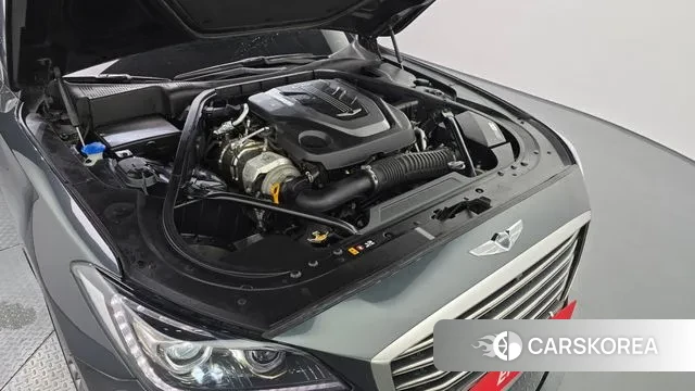Genesis G80 id 3226923 из Кореи 16