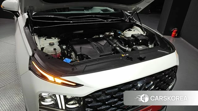 Hyundai The New Santa Fe id 4323571 из Кореи 26