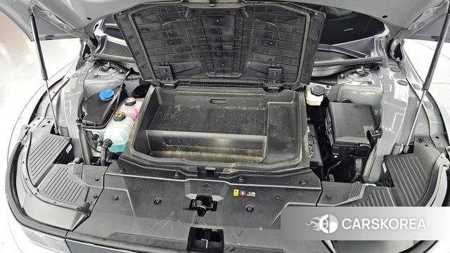 Hyundai Ionic 5 id 4716615 из Кореи 16