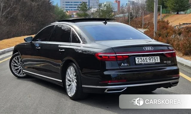 Audi A8 (D5) id 3551450 из Кореи 16