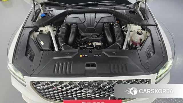 Genesis GV70 id 3503989 из Кореи 16