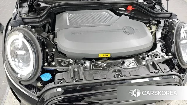 Mini Cooper Electric id 3624772 из Кореи 16