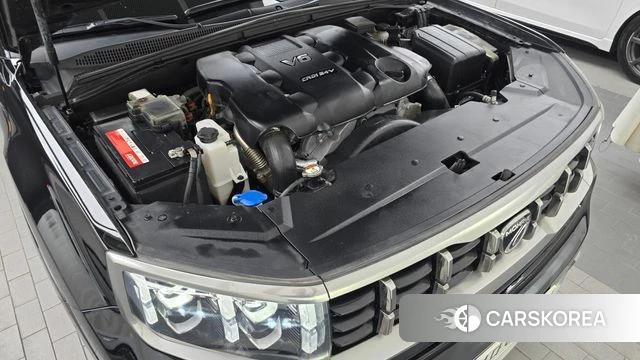 Kia Mohave Master id 4716849 из Кореи 28