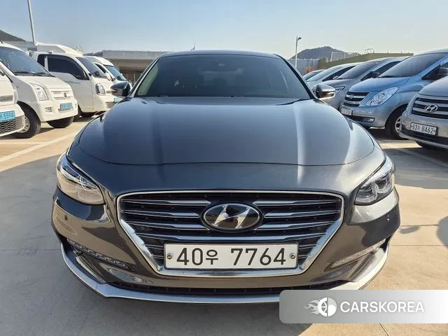 Hyundai Grandeur IG id 3593148 из Кореи 11