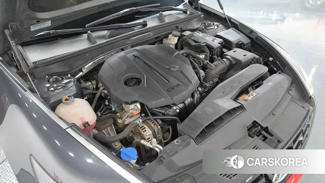Hyundai Sonata (DN8) id 4395895 из Кореи 27