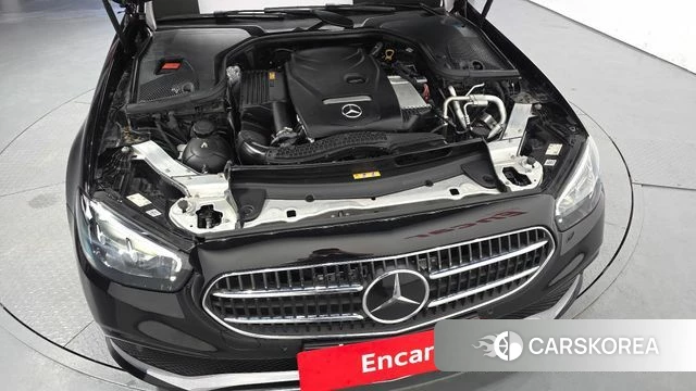 Mercedes-Benz E-Class W213 id 4362140 из Кореи 16
