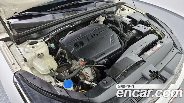 Kia K5 3rd generation id 2891518 из Кореи 16