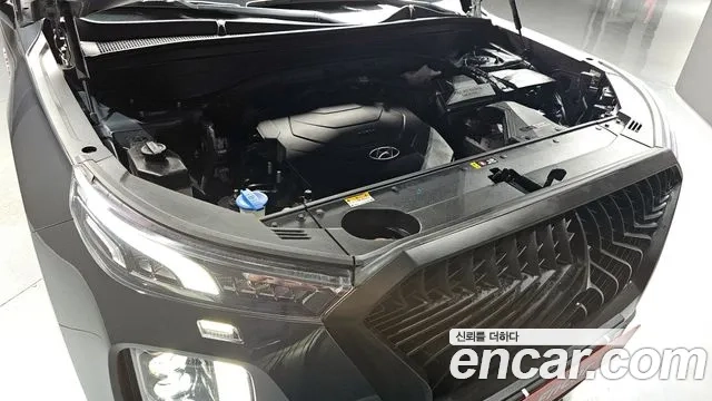 Hyundai Palisade id 2932360 из Кореи 16