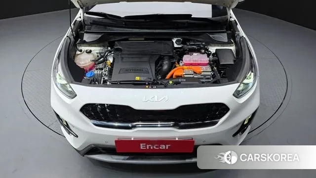 Kia The New Niro id 3702240 из Кореи 16