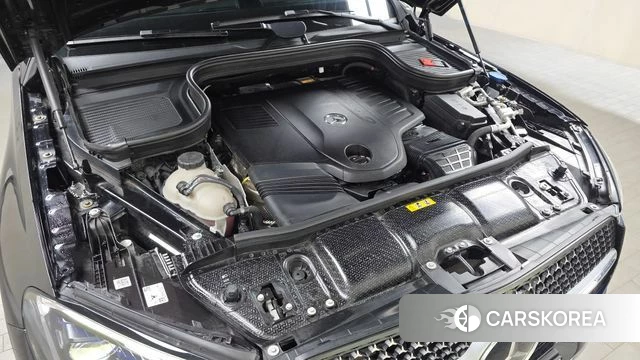 Mercedes-Benz GLE-Class W167 id 4571170 из Кореи 26