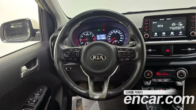 Kia All New Morning (JA) id 2676610 из Кореи 16