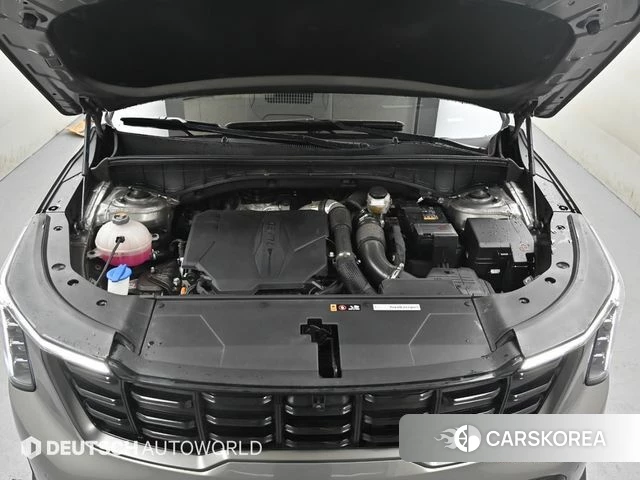 Kia The New Sorento 4th Generation id 3882937 из Кореи 16