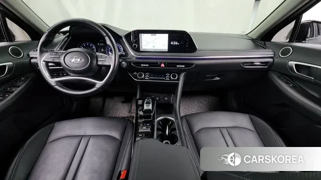 Hyundai Sonata (DN8) id 3550601 из Кореи 16