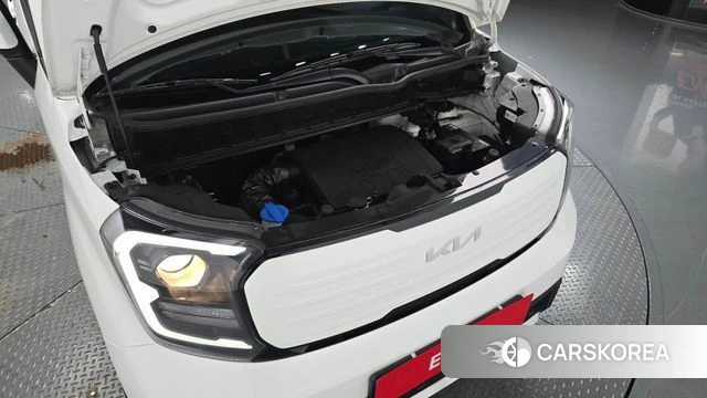 Kia The New Kia Ray id 4640650 из Кореи 16