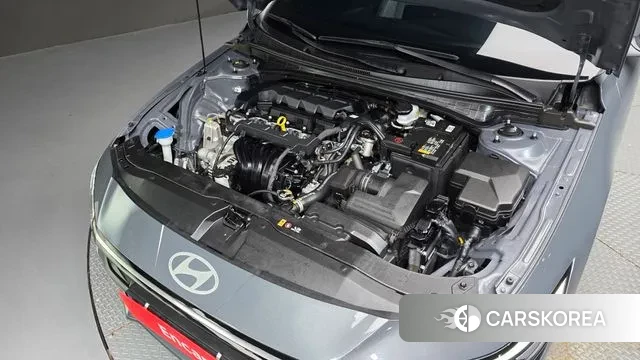 Hyundai The New Avante (CN7) id 3341335 из Кореи 16