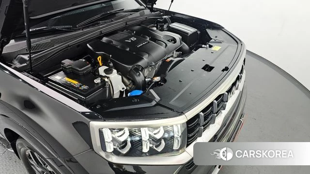 Kia Mohave Master id 3910123 из Кореи 16