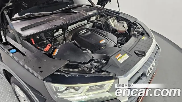 Audi Q5 (FY) id 2917022 из Кореи 16