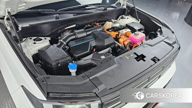 Hyundai Santa Fe (MX5) id 3838299 из Кореи 16