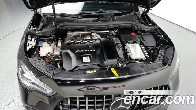 Mercedes-Benz GLA - Class H247 id 2955429 из Кореи 16