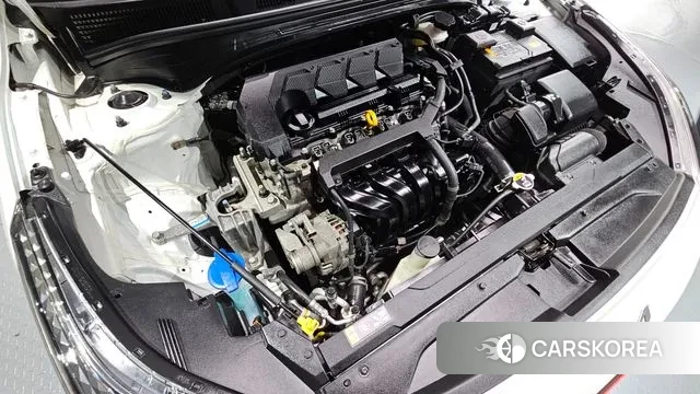 Kia The New K3 2nd generation id 3323778 из Кореи 16