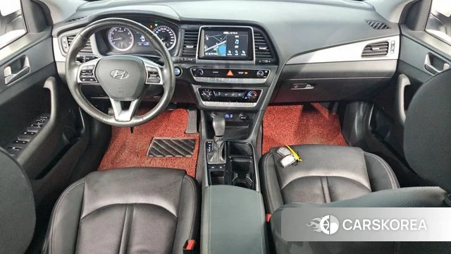 Hyundai Sonata New Rise id 4447998 из Кореи 27