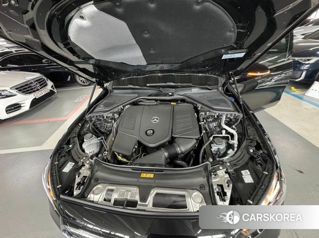Mercedes-Benz E-Class W214 id 4407930 из Кореи 16