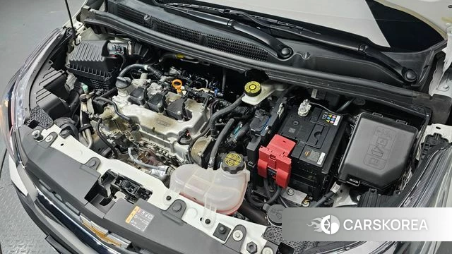 Chevrolet (GM Daewoo) The New Spark id 4489551 из Кореи 26
